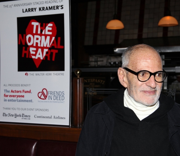 Photo Coverage: THE NORMAL HEART After Party Image