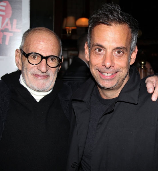 Photo Coverage: THE NORMAL HEART After Party Image