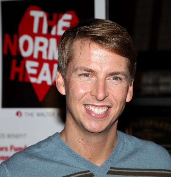Photo Coverage: THE NORMAL HEART After Party Image