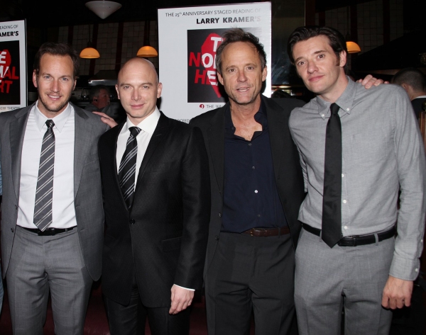 Photo Coverage: THE NORMAL HEART After Party Image