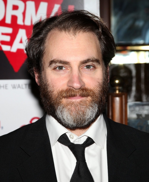 Photo Coverage: THE NORMAL HEART After Party Image