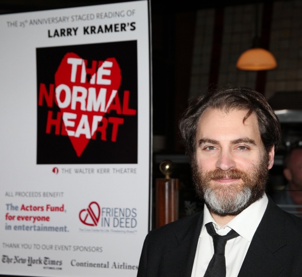 Photo Coverage: THE NORMAL HEART After Party Image