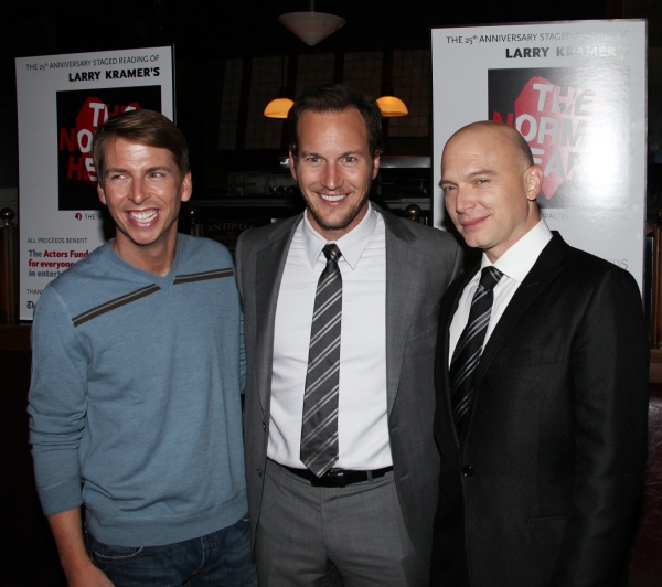 Photo Coverage: THE NORMAL HEART After Party Image