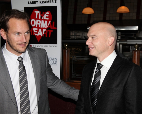 Photo Coverage: THE NORMAL HEART After Party Image