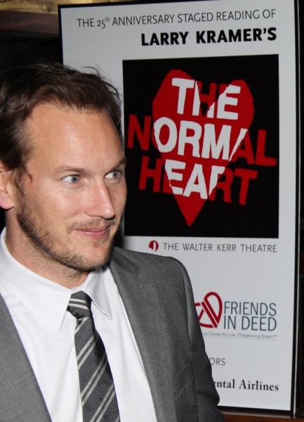 Photo Coverage: THE NORMAL HEART After Party Image