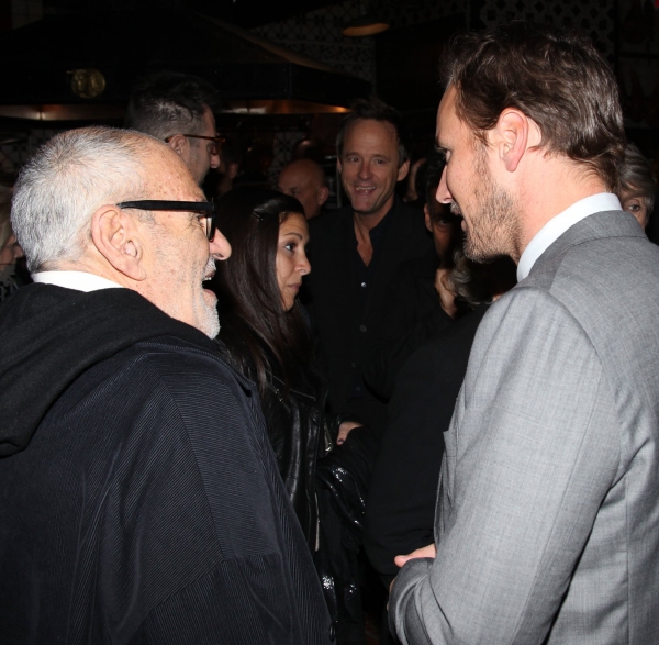 Photo Coverage: THE NORMAL HEART After Party Image