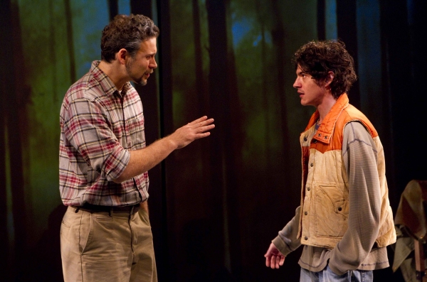 Photo Flash: MTC Presents SPIRIT CONTROL 10/26 Image