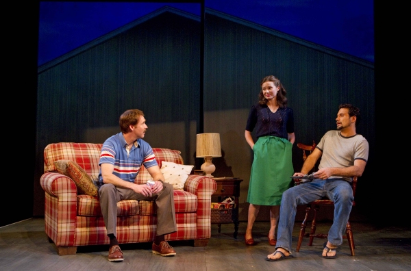 Photo Flash: MTC Presents SPIRIT CONTROL 10/26 Image