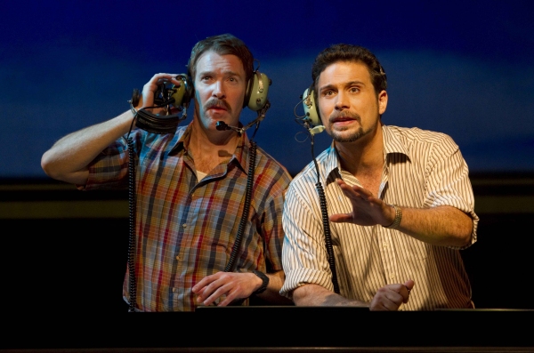 Photo Flash: MTC Presents SPIRIT CONTROL 10/26 Image