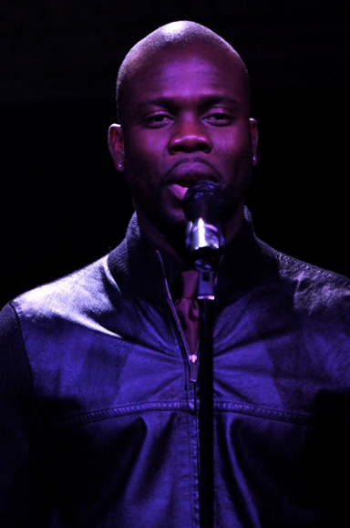 Photo Coverage: Broadway Stars Join the African Children's Choir in NYC Image
