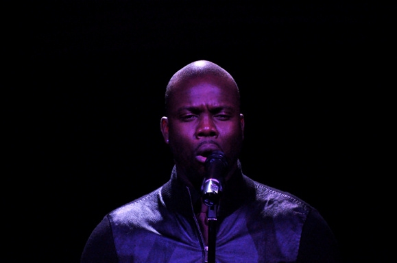 Photo Coverage: Broadway Stars Join the African Children's Choir in NYC Image