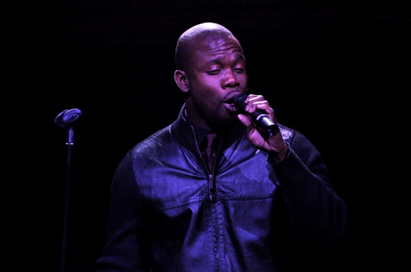 Photo Coverage: Broadway Stars Join the African Children's Choir in NYC Image