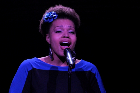 Photo Coverage: Broadway Stars Join the African Children's Choir in NYC Image