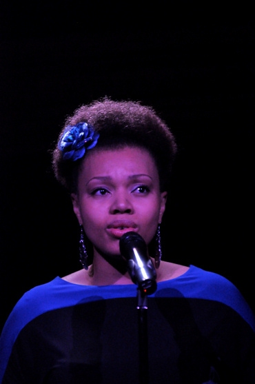 Photo Coverage: Broadway Stars Join the African Children's Choir in NYC Image