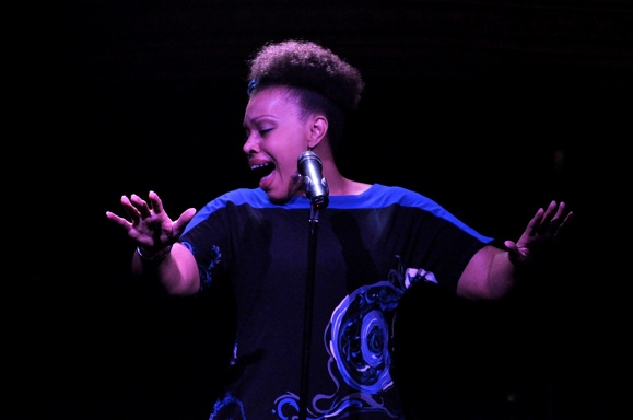 Photo Coverage: Broadway Stars Join the African Children's Choir in NYC Image