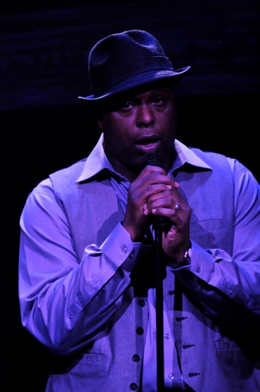 Photo Coverage: Broadway Stars Join the African Children's Choir in NYC Image