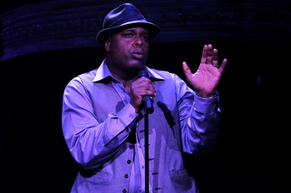 Photo Coverage: Broadway Stars Join the African Children's Choir in NYC Image