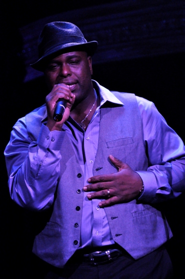 Photo Coverage: Broadway Stars Join the African Children's Choir in NYC Image