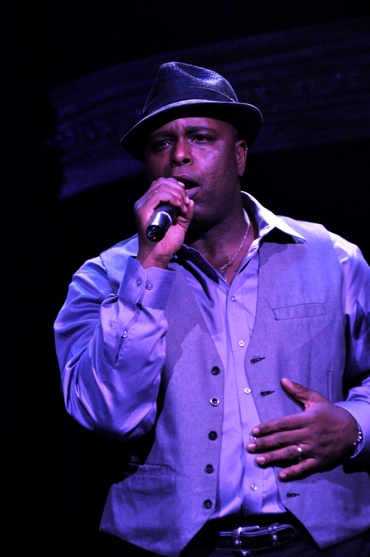Photo Coverage: Broadway Stars Join the African Children's Choir in NYC Image