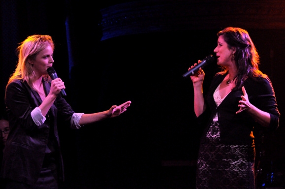 Photo Coverage: Broadway Stars Join the African Children's Choir in NYC Image