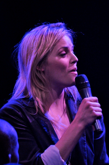 Photo Coverage: Broadway Stars Join the African Children's Choir in NYC Image