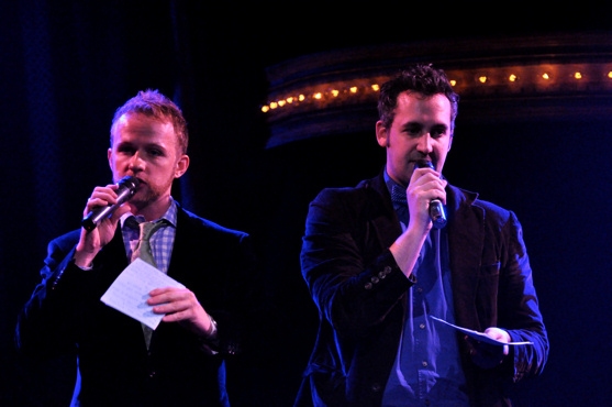 Photo Coverage: Broadway Stars Join the African Children's Choir in NYC Image