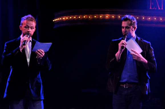 Photo Coverage: Broadway Stars Join the African Children's Choir in NYC Image
