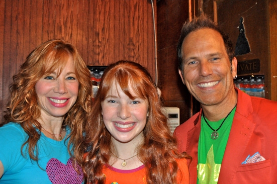 Photo Coverage: Broadway Stars Join the African Children's Choir in NYC Image