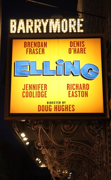 Photo Coverage: Meet the Broadway Cast of ELLING! Image