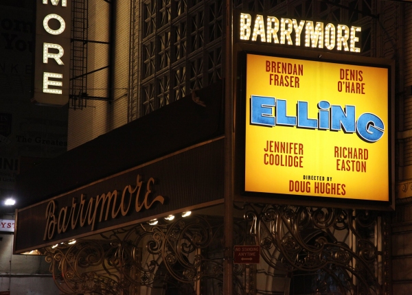 Photo Coverage: Meet the Broadway Cast of ELLING! Image
