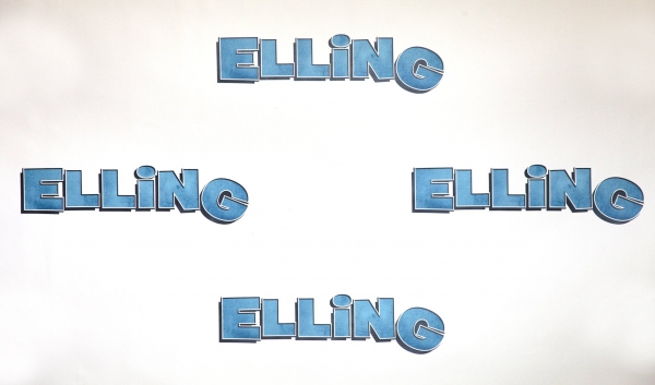 Photo Coverage: Meet the Broadway Cast of ELLING! Image