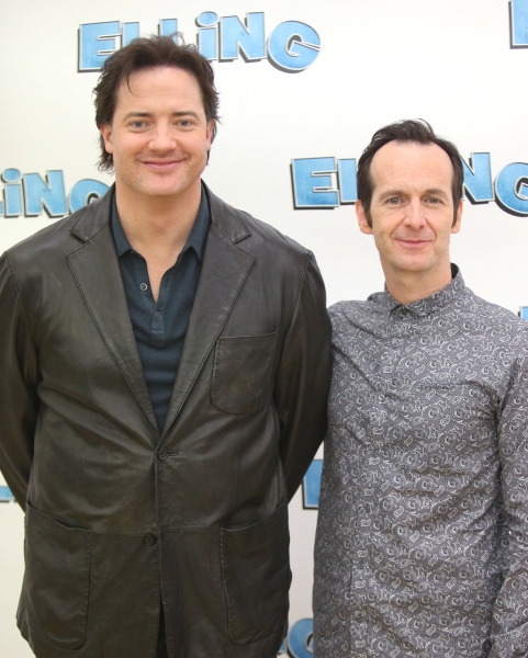 Photo Coverage: Meet the Broadway Cast of ELLING! Image