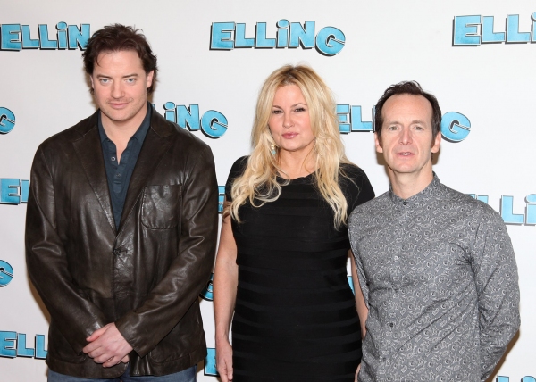 Photo Coverage: Meet the Broadway Cast of ELLING! Image