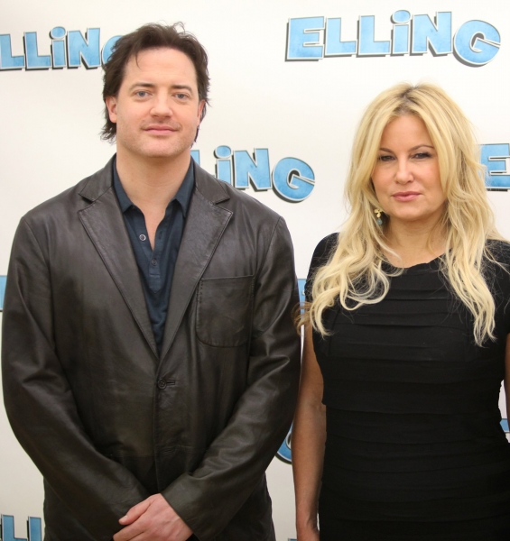 Photo Coverage: Meet the Broadway Cast of ELLING! Image
