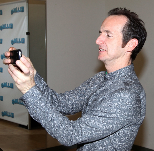 Photo Coverage: Meet the Broadway Cast of ELLING! Image