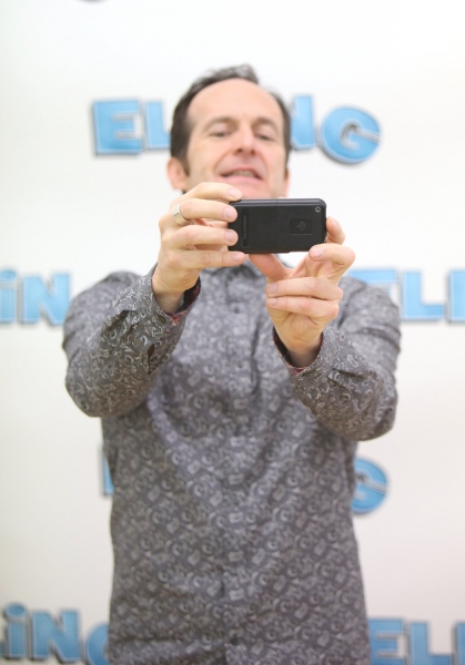 Photo Coverage: Meet the Broadway Cast of ELLING! Image
