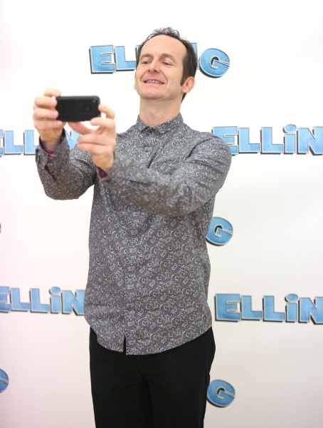 Photo Coverage: Meet the Broadway Cast of ELLING! Image