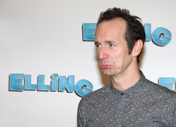 Photo Coverage: Meet the Broadway Cast of ELLING! Image