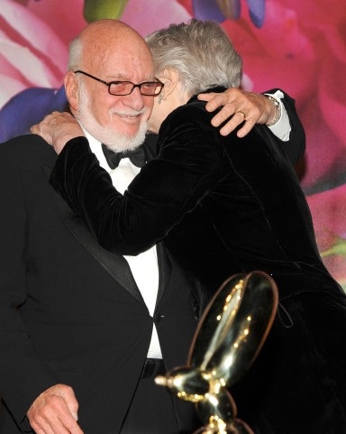Photo Flash: Lansbury, Ingram, et al. Honored with National Arts Awards Image