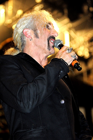 Photo Coverage: Snider Hosts ROA 'Rock Senate Hearings' with Mick Jones Image