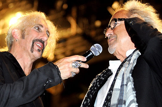 Photo Coverage: Snider Hosts ROA 'Rock Senate Hearings' with Mick Jones Image