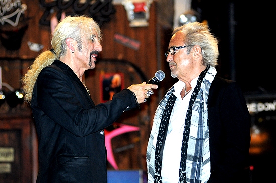 Photo Coverage: Snider Hosts ROA 'Rock Senate Hearings' with Mick Jones Image