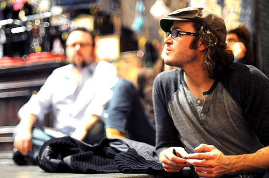 Photo Coverage: Snider Hosts ROA 'Rock Senate Hearings' with Mick Jones Image