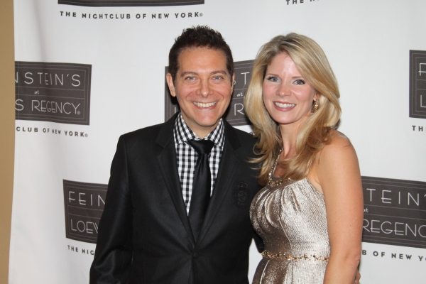 Photo Coverage: Kelli O'Hara Debuts at Feinstein's Image