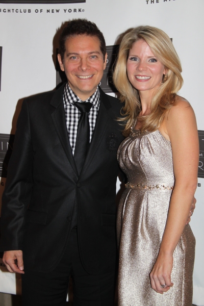 Photo Coverage: Kelli O'Hara Debuts at Feinstein's Image