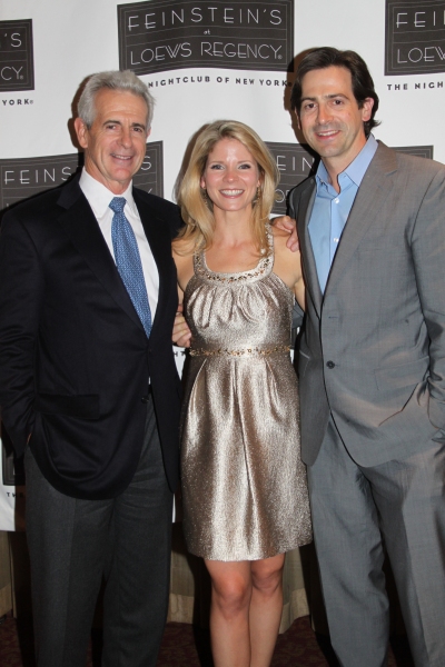 Photo Coverage: Kelli O'Hara Debuts at Feinstein's Image