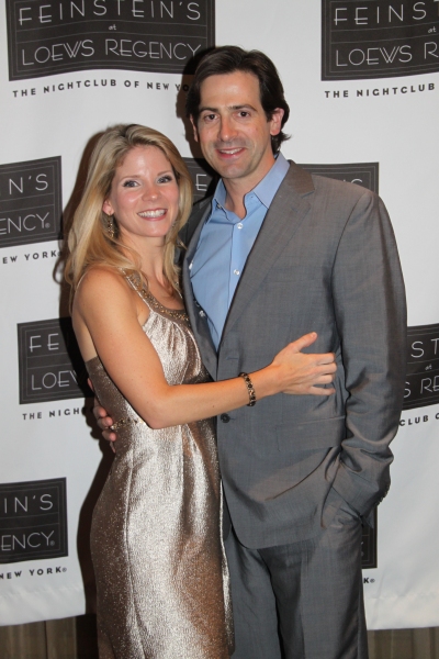 Photo Coverage: Kelli O'Hara Debuts at Feinstein's Image