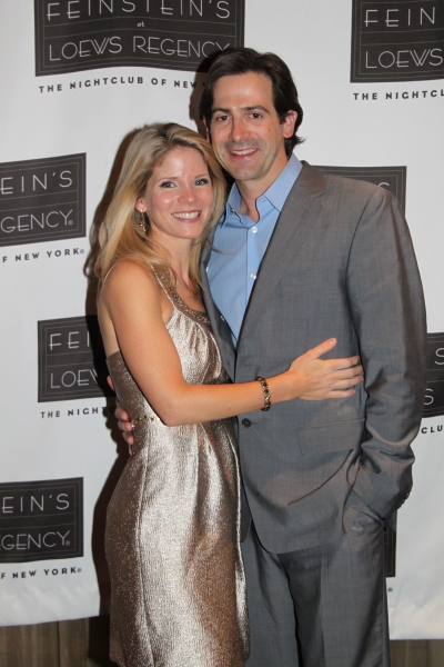 Photo Coverage: Kelli O'Hara Debuts at Feinstein's Image
