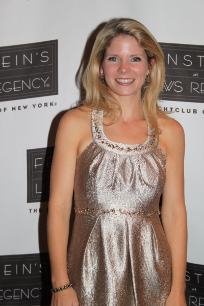 Photo Coverage: Kelli O'Hara Debuts at Feinstein's Image