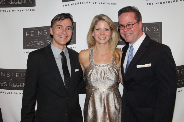 Photo Coverage: Kelli O'Hara Debuts at Feinstein's Image
